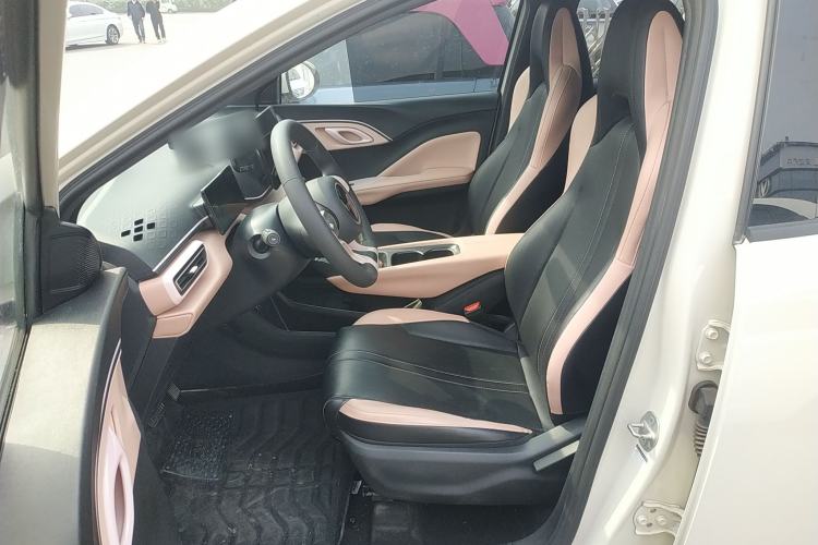 Used BYD Seagull 2025 305km Active Version
