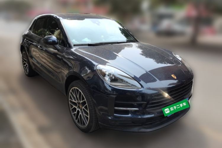 Used Porsche Macan 2021 Macan 2.0T