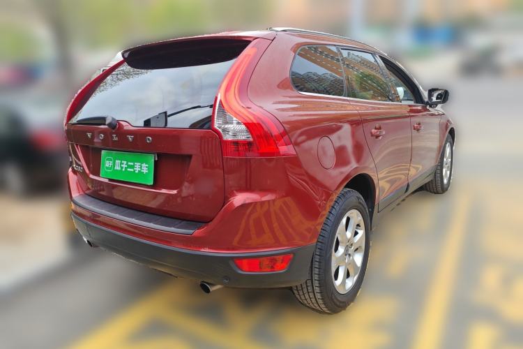 Used Volvo XC60 2009 T6 AWD Prestige Edition