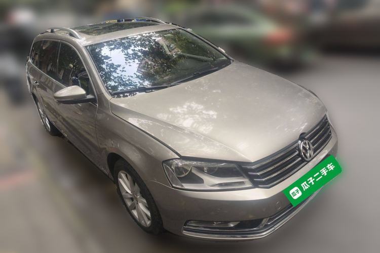 Used Volkswagen Magotan 2012 Travel Edition 2.0 TSI Comfort Version