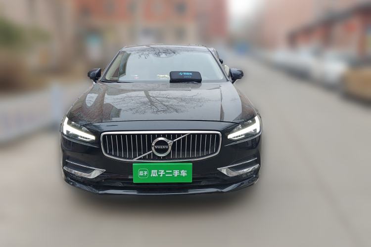 Used Volvo S90 2019 T5 Zhiyuan Edition