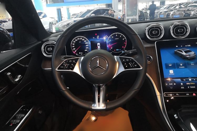 Used Mercedes-Benz C-Class 2022 C 260 L
