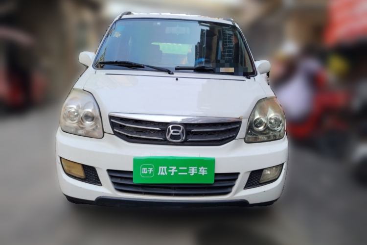 Used Suzuki Wagon R X5 2013 Revised Version 1.4L VVT Cruise Edition Front