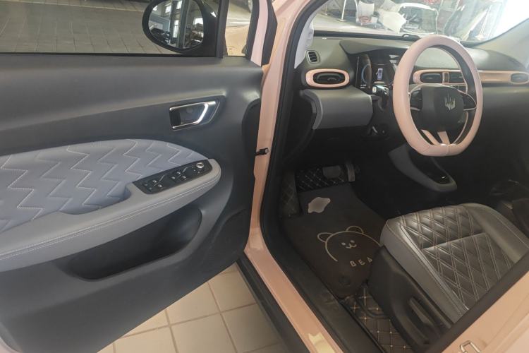 Used Leapmotor T03 2021 400 Comfort Edition
