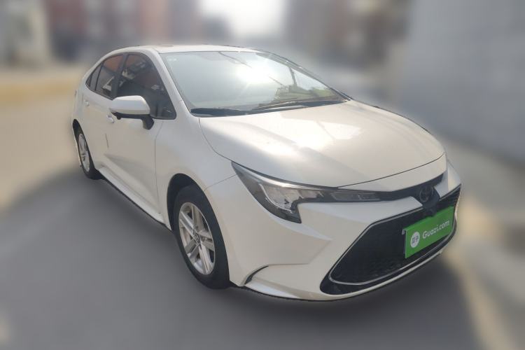 Used Toyota Levin 2019 185T CVT Luxury Edition China V Standard