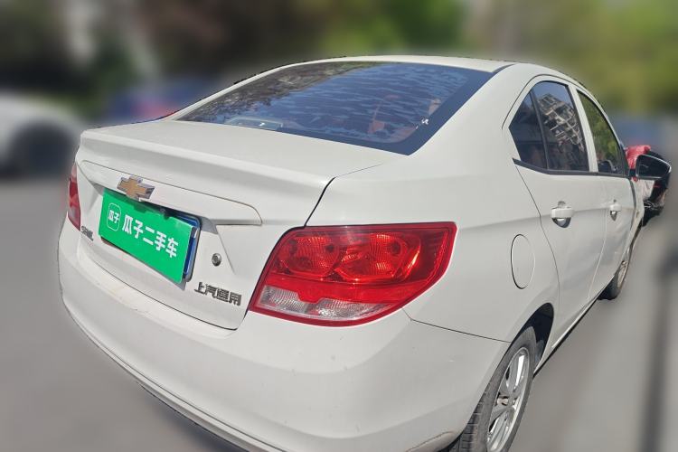 Used Chevrolet Sail 2016 Sail 3 1.3L Manual Comfort Sunroof Edition