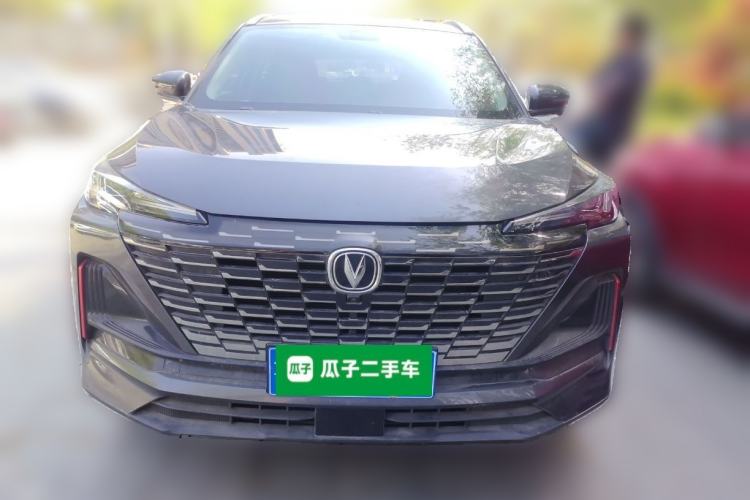 Used CHANGAN CS55PLUS 2022 2nd Generation 1.5T DCT Prestige Version Front