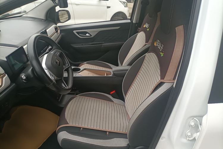 Used JAC Yiwei E10X 2024 Charming Edition 301km Lite