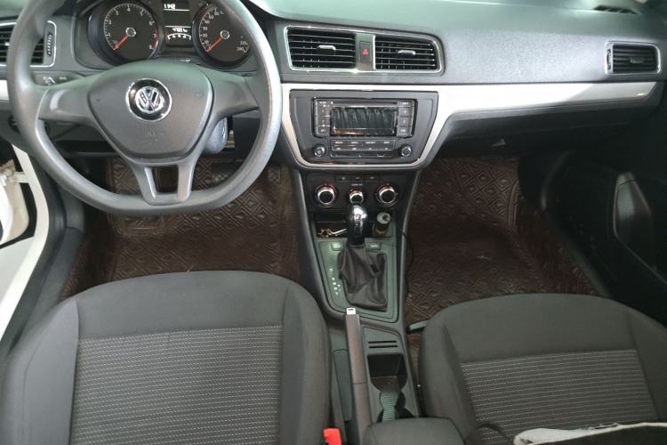 Used Volkswagen Lavida 2018 Classic 1.5L Automatic Fashion Edition China VI Standard