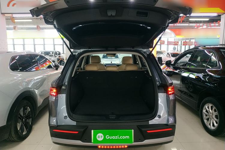 Used BYD Song Pro New Energy 2025 Second-Generation DM-i 115KM Overachiever Trim
