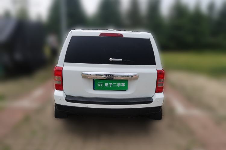 Used Jeep Patriot 2014 2.4L Sport Edition
