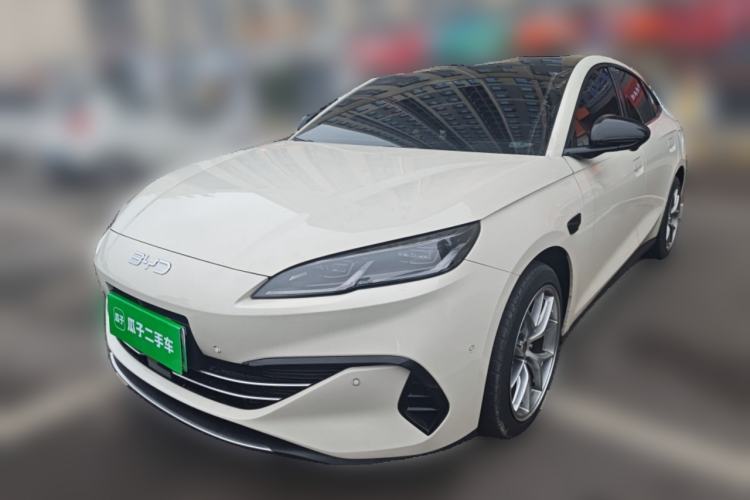 Used BYD Seal 06 New Energy 2025 DM-i Smart Drive 80KM Luxury Model