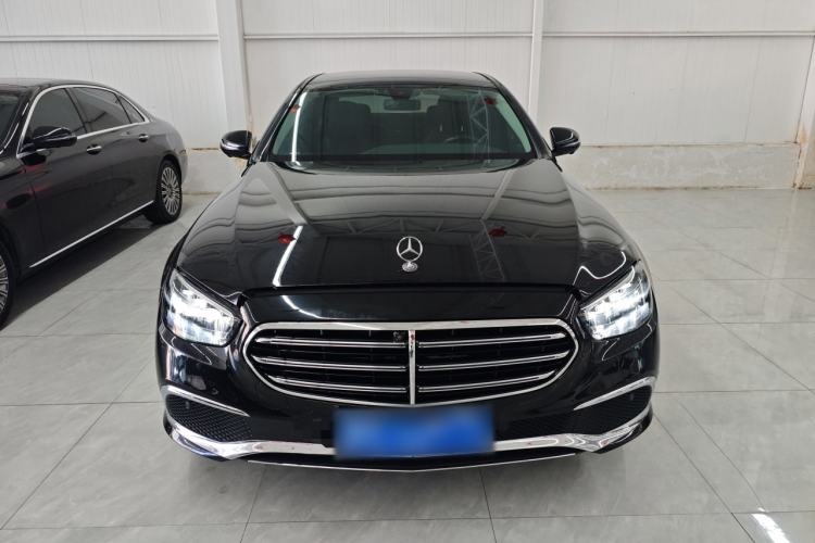 Used Mercedes-Benz E-Class 2023 E 300 L Stylish Model