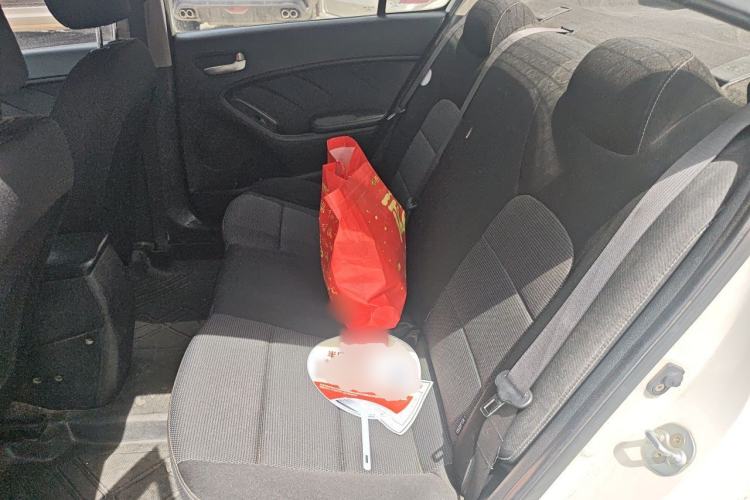 Used Kia K3 2016 1.6L Manual GL
