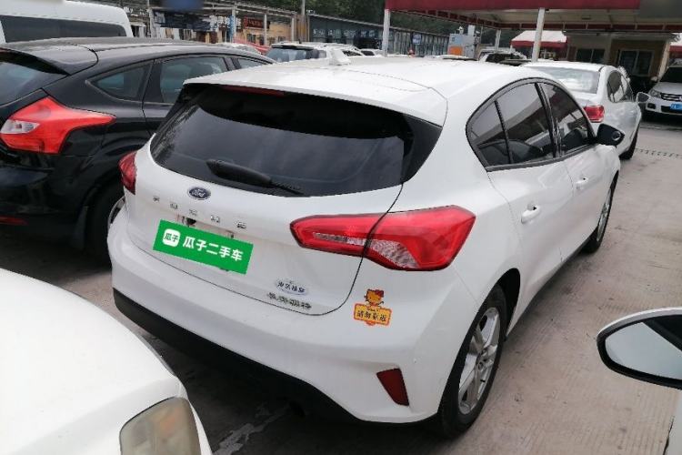 Used Ford Focus 2019 Hatchback 1.5L Automatic Sharp Edition China V Standard