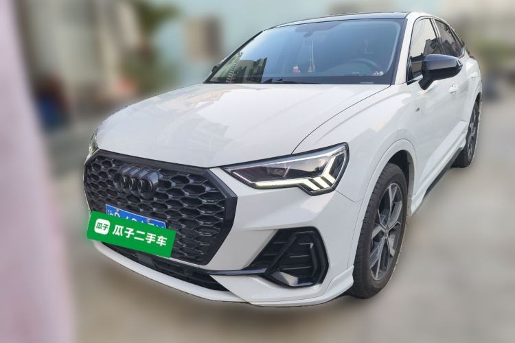 Used Audi Q3 Sportback 2020 40 TFSI Fashion Model
