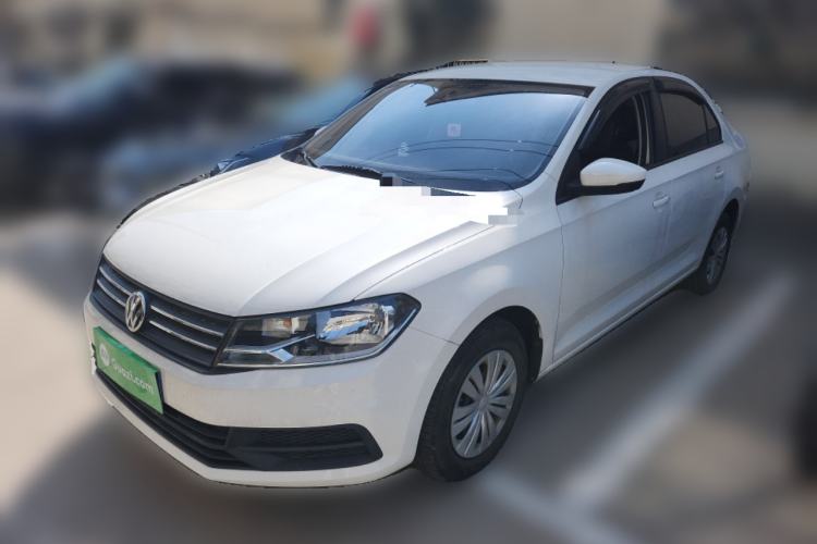 Used Volkswagen Santana 2021 1.5L Manual Fashion Edition