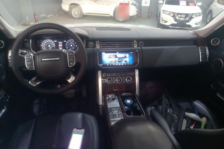Used Land Rover Range 2017 3.0 SC V6 Vogue