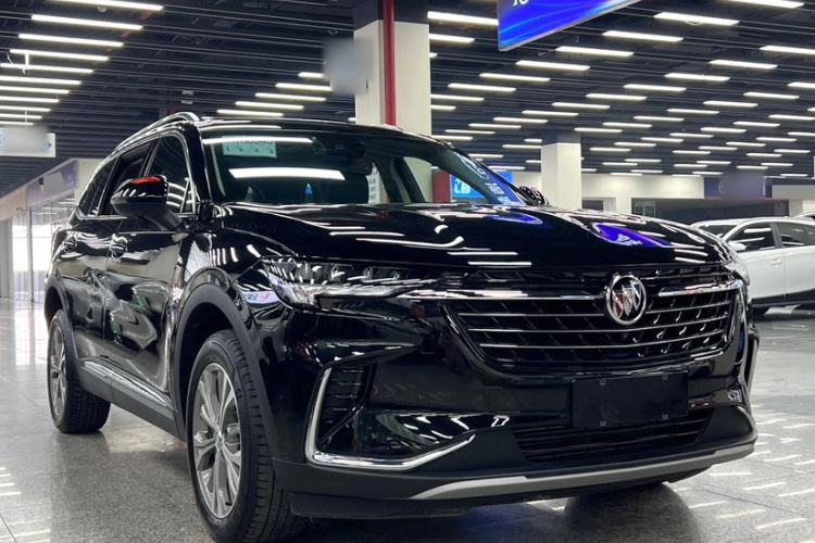 Used Buick Envision 2023 Encore Plus 652T Five-Seat Luxury Model