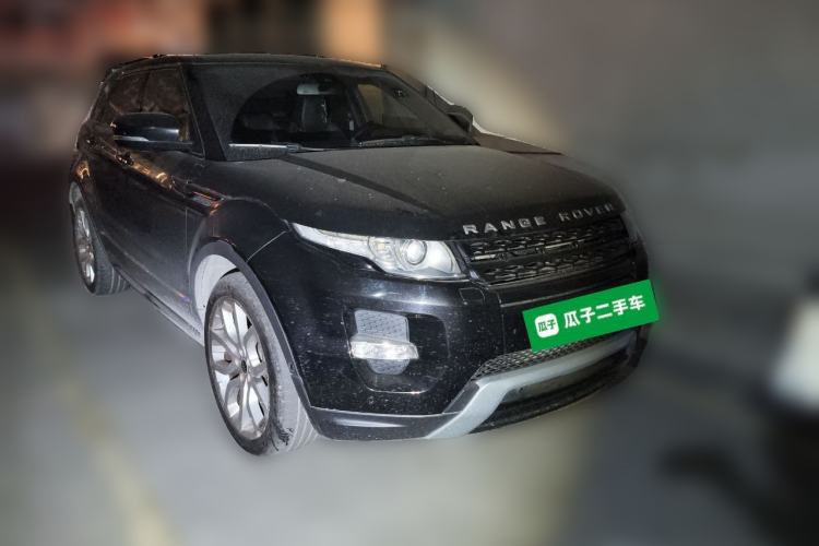 Used Land Rover Range Rover Evoque 2012 2.0T 5-Door Ignite Edition