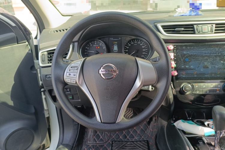 Used Nissan Qashqai 2016 2.0L CVT Elite Edition
