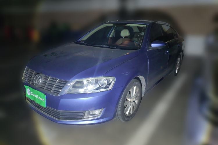 Used Volkswagen Lavida 2013 1.4TSI DSG Comfort Edition