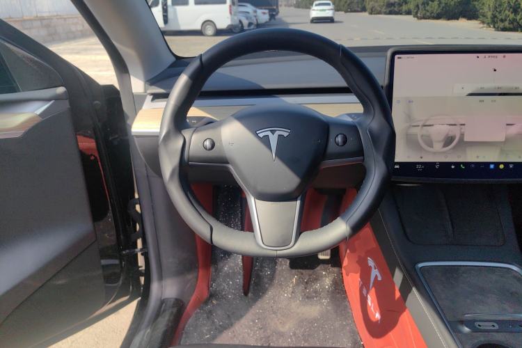 Used Tesla Model Y 2022 Revised Version Rear-Wheel Drive