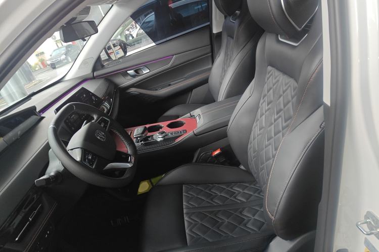 Used Changan UNI-K 2021 2.0T Prestige Edition
