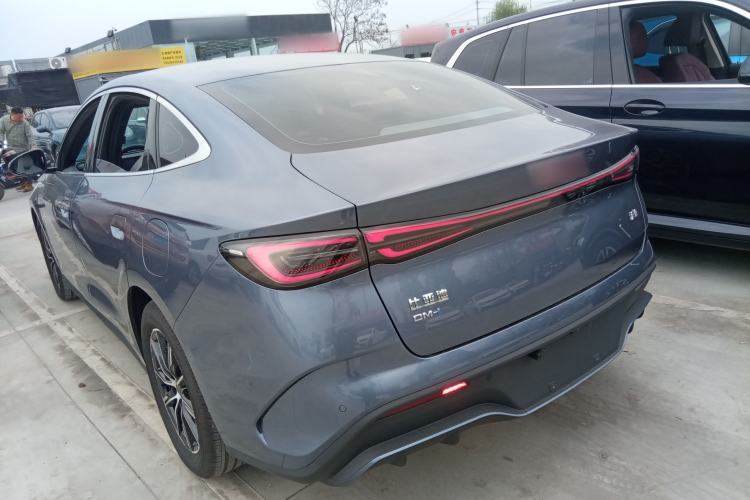 Used BYD Seal 06 New Energy 2024 DM-i 80KM Prestige Model