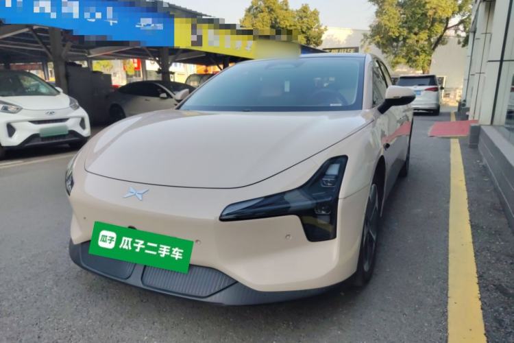 Used XPeng MONA M03 2024 620 with Ultra-Long Range