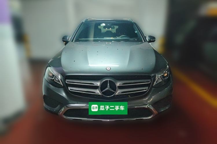 Used Mercedes-Benz GLC 2016 GLC 260 4MATIC Dynamic Edition Front