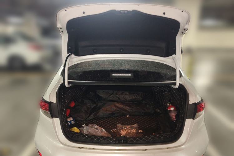 Used Toyota Levin 2021 TNGA 1.5L CVT Luxury Edition
