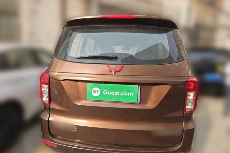 Used Wuling Hongguang 2018 1.5L S Comfort Model L2B