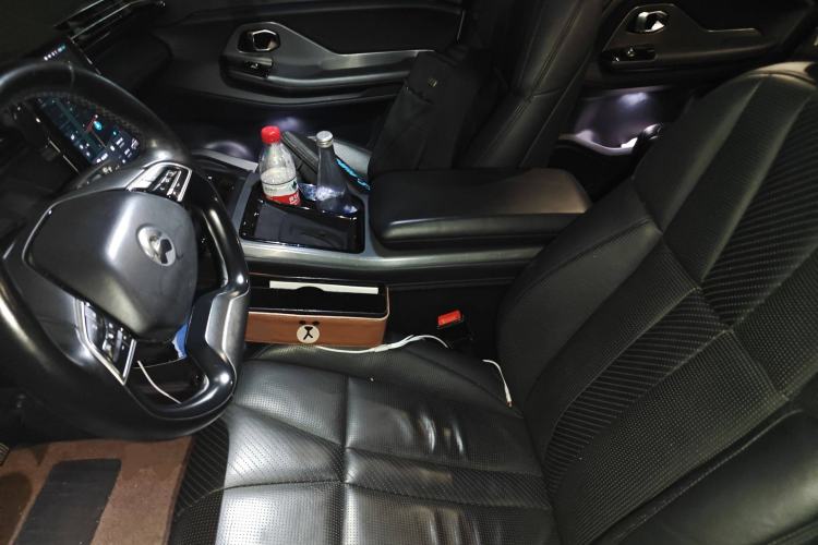 Used Nio ES8 2018 Founder Edition Left Front Seat