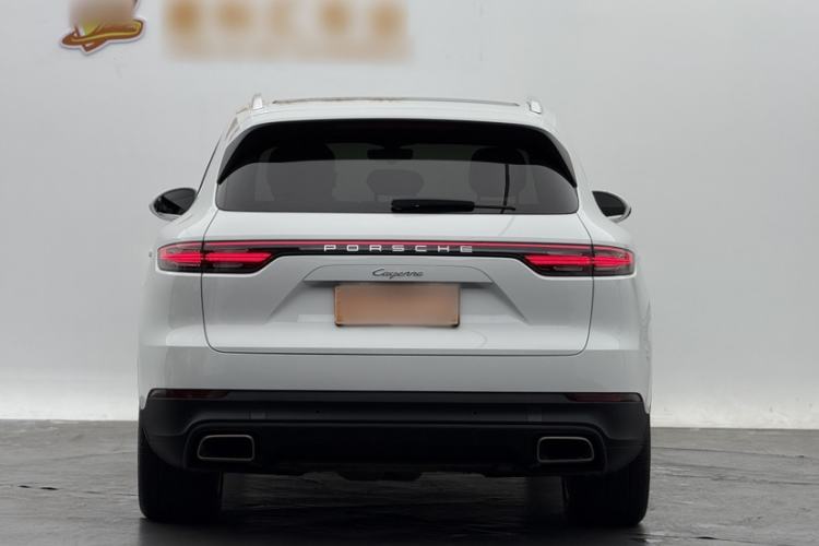 Used Porsche Cayenne 2019 Cayenne 3.0T