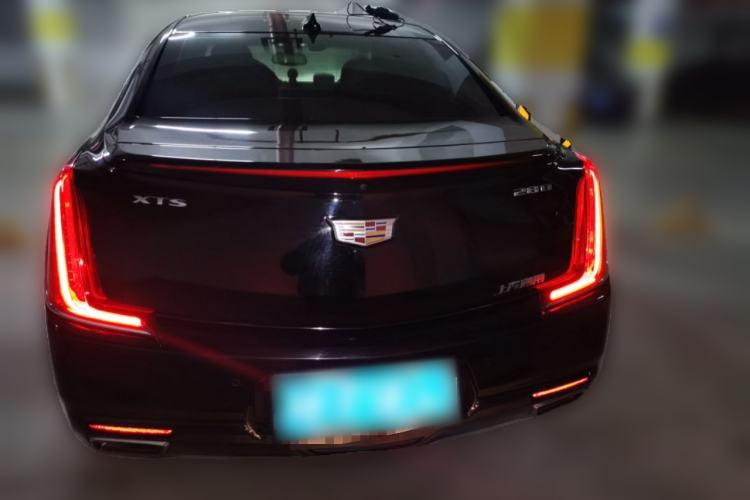 Used Cadillac XTS 2018 28T Elite Edition
