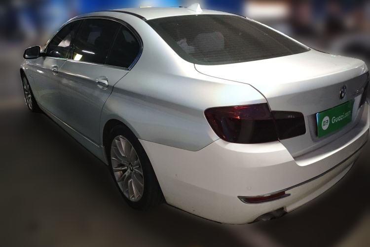 Used BMW 5 Series 2014 525Li Luxury Design Package
