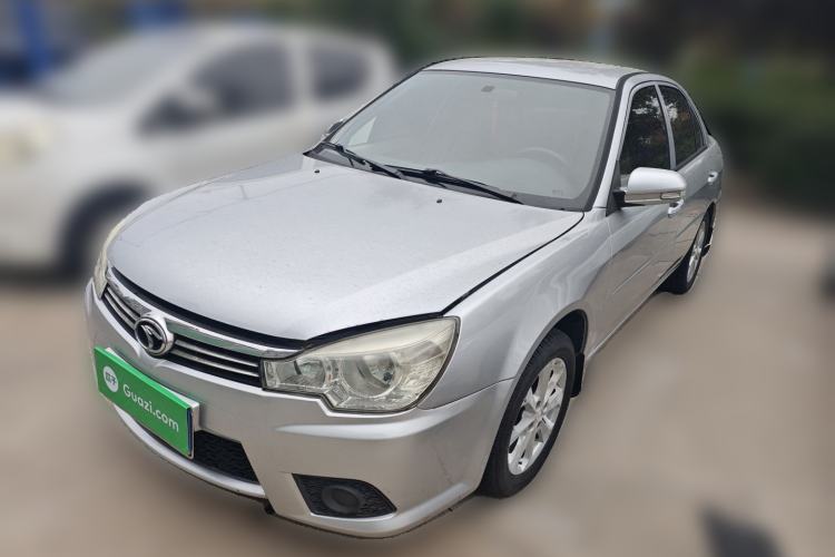 Used Soueast V3 Lingyue 2012 Revised Version 1.5L Manual – Happiness Edition