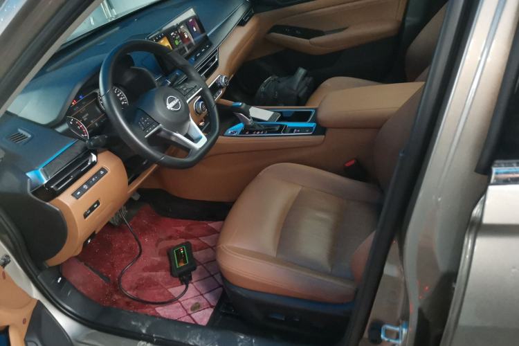 Used Nissan Teana 2022 2.0L XL-TLS Enjoyment Edition
