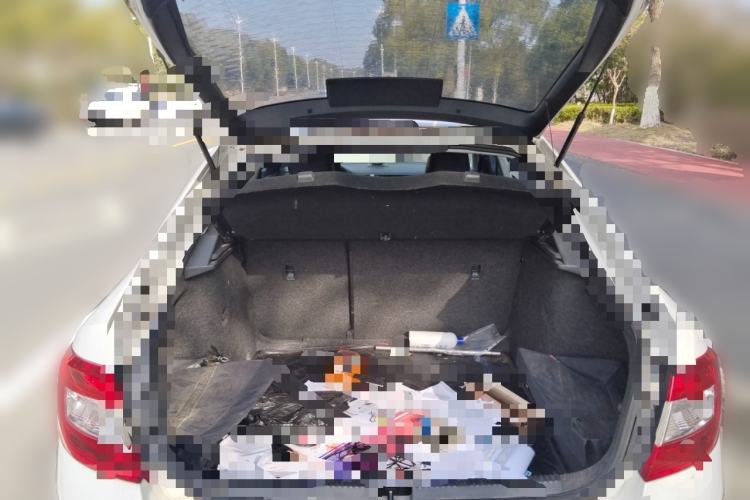 Used Skoda Octavia 2017 1.6L Automatic Smart Drive Edition
