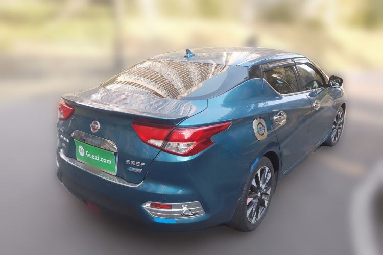 Used Nissan Lannia 2016 1.6L CVT Smart Cool Edition