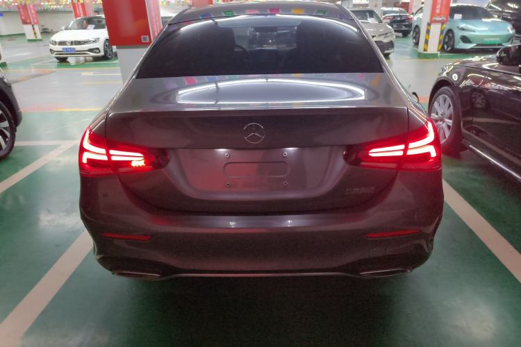 Used Mercedes-Benz A-Class 2021 A 200 L Sport Sedan Fashion Model