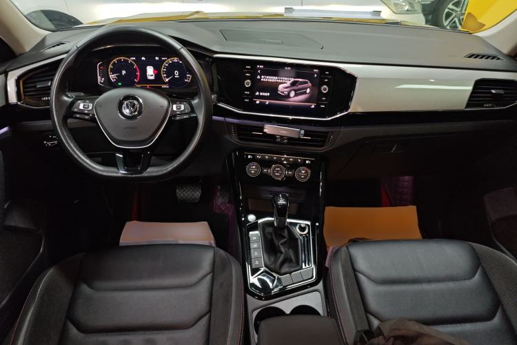 Used Volkswagen Tayron 2019 330TSI Two-Wheel-Drive Luxury Plus China VI Standard