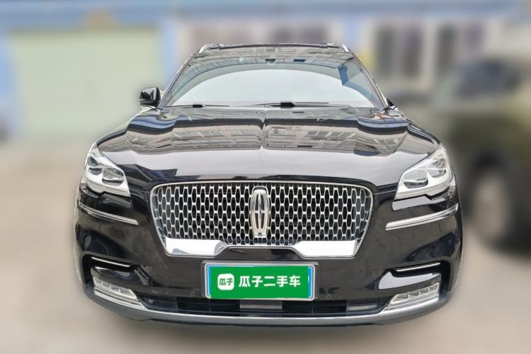 Used Lincoln Aviator 2020 3.0T V6 All-Wheel Drive Executive Version