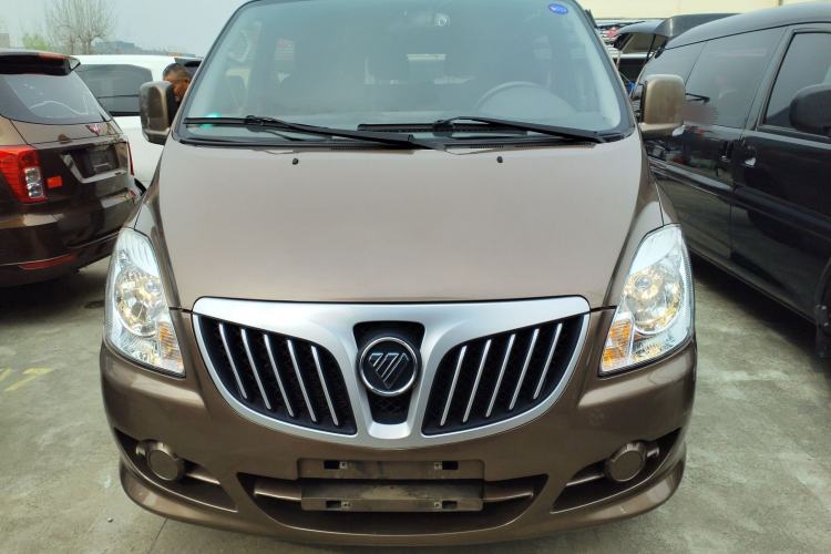 Used Foton MP-X E 2016 2.0L Commercial Version 4G63