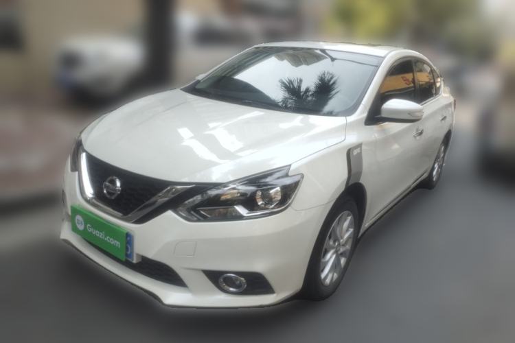 Used Nissan Sylphy 2016 1.6XV CVT Smart Enjoyment Version