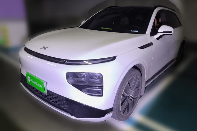 Used XPeng G9 2022 702 Max