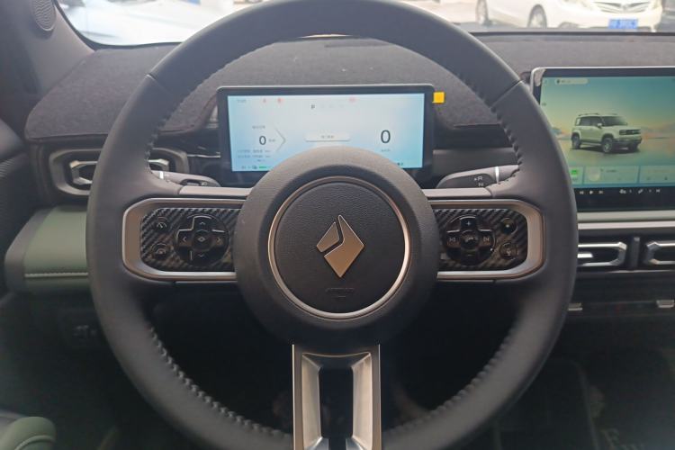 Used Baojun Spark EUV 2024 Flagship Edition 4 Seats