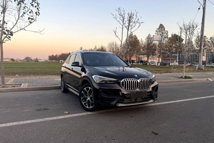 Used BMW X1 2020 sDrive25Li Leading Model