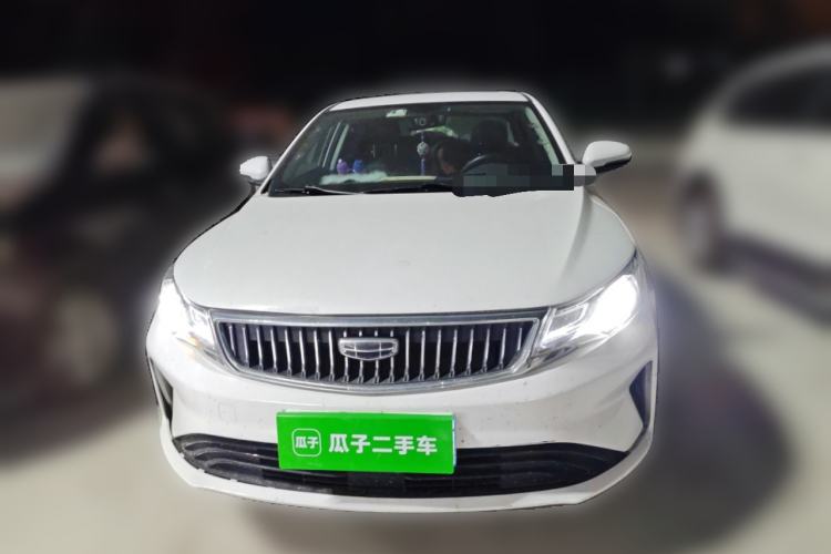 Used Geely Auto Emgrand GL 2020 1.4T Manual Luxury Model